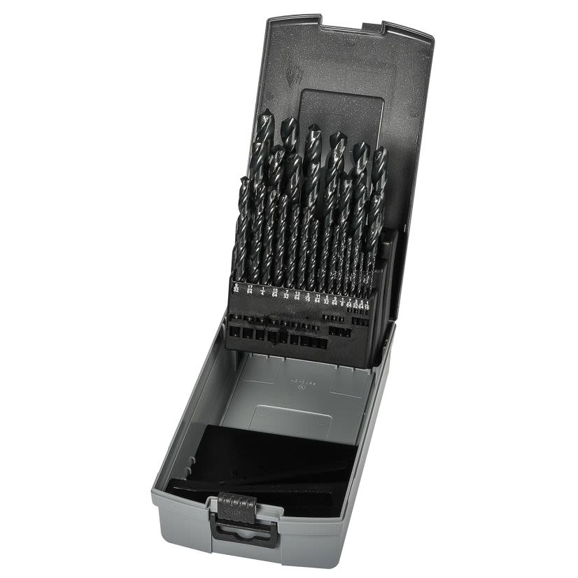 Dormer C29R10SET C29R10 General Purpose Jobber Length Drill Set